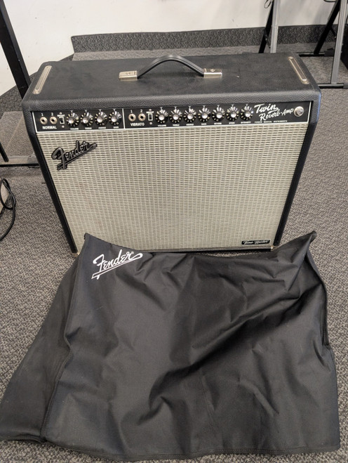 Vist Large View of Product Image Which is Used Fender TONE MASTER TWIN REVERB 2 x 12 Solid State Amplifier 2 x 12
