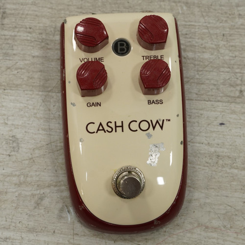 Vist Large View of Product Image Which is Used Danelectro Billionaire Cash Cow Distortion Pedal