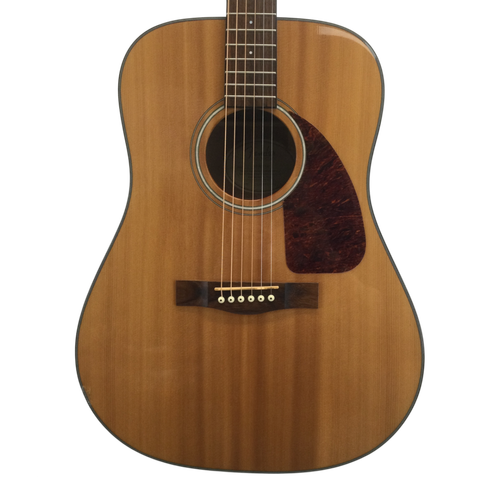 Vist Large View of Product Image Which is Used Fender CD140S Nat Acoustic Guitar Natural