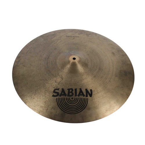 Vist Large View of Product Image Which is Used Sabian DRY RIDE 21 Ride Cymbal 21"