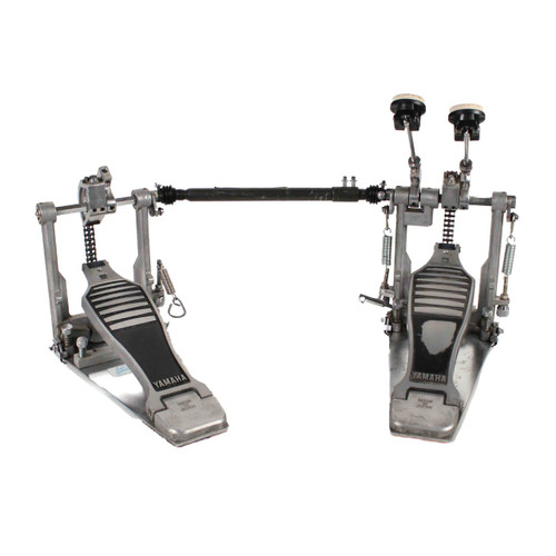 Vist Large View of Product Image Which is Used Yamaha DOUBLE KICK PEDAL MIJ Kick Drum Pedal