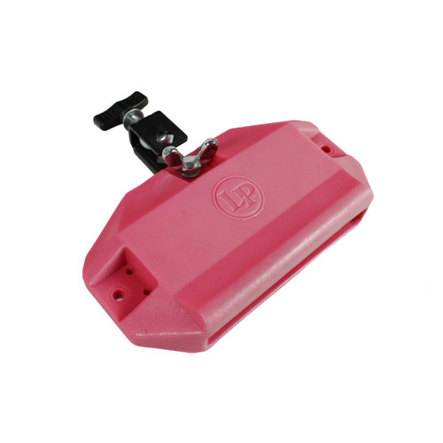 Vist Large View of Product Image Which is Used Latin Percussion - LP JAM BLOCK RED - MEDIUM Percussion Instrument