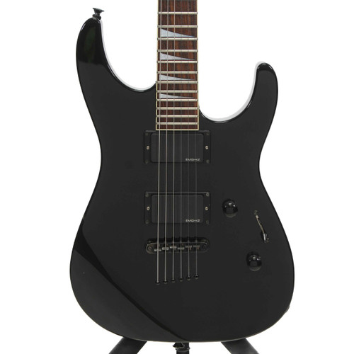 Vist Large View of Product Image Which is Used Jackson DKMGT Modern Metal Electric Guitar Black 6-String