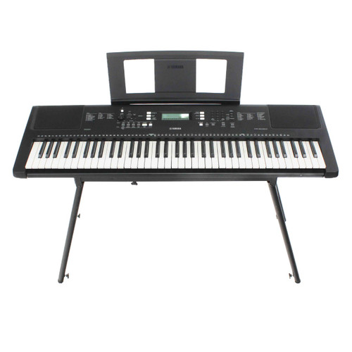 Vist Large View of Product Image Which is Used Yamaha PSR-EW310 76-Key Keyboard 76-key