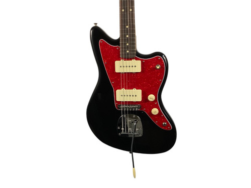 Vist Large View of Product Image Which is Used Fender PLAYER II JAZZMASTER Super S Electric Guitar Black 6-String