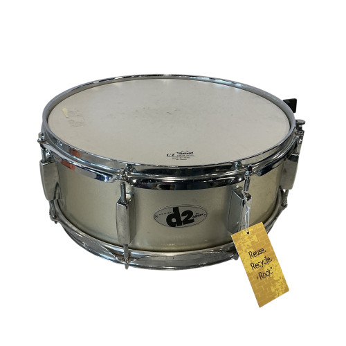 Vist Large View of Product Image Which is Used Ddrum D2 SNARE Wood Snare Drum 14"