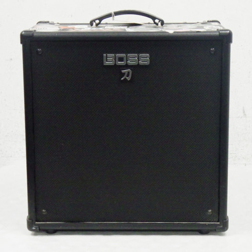 Vist Large View of Product Image Which is Used Boss Katana 110 Bass Amp 1 x 10 Bass Combo Amplifier 1 x 10