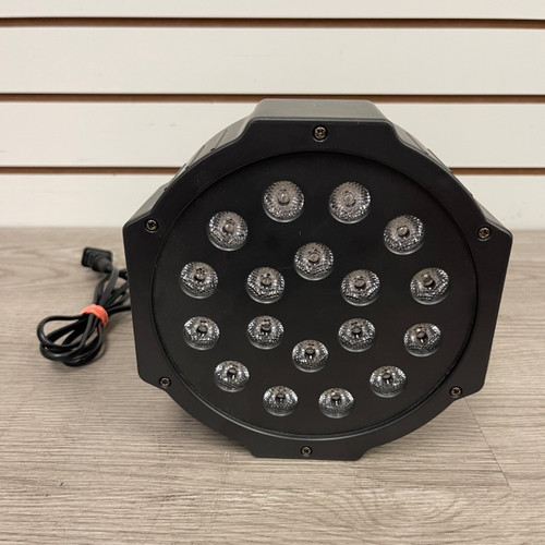 Vist Large View of Product Image Which is Used - On-Stage RGBLED100 Single Can