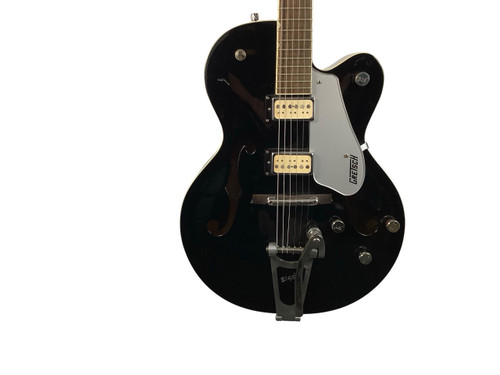 Vist Large View of Product Image Which is Used Gretsch G5120 ELECTROMATIC / KOREA Semi-Hollow Electric Guitar Black 6-String