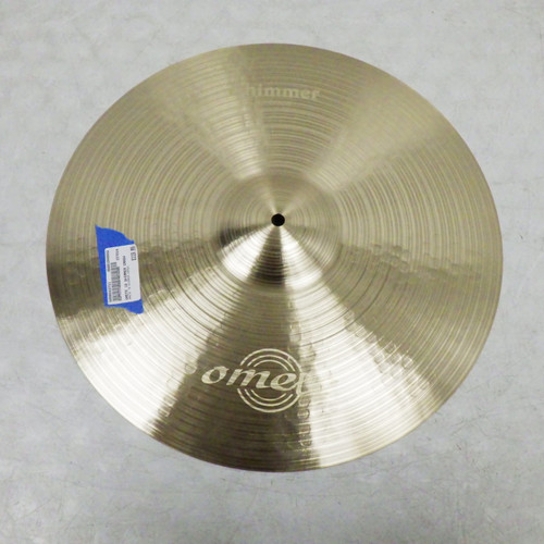 Vist Large View of Product Image Which is Used OMETE 18 shimmer Crash Crash Cymbal 18"