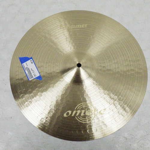 Vist Large View of Product Image Which is Used OMETE 16 CRASH Crash Cymbal 15"