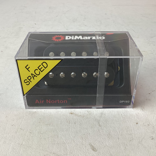 Vist Large View of Product Image Which is Used Dimarzio F SPACED AIR NORTON Guitar Pickup