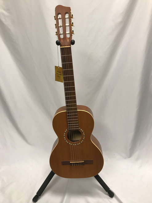 Vist Large View of Product Image Which is Used Art & Lutherie AMI NYLON CEDAR Solid Top Acoustic Guitar Wood