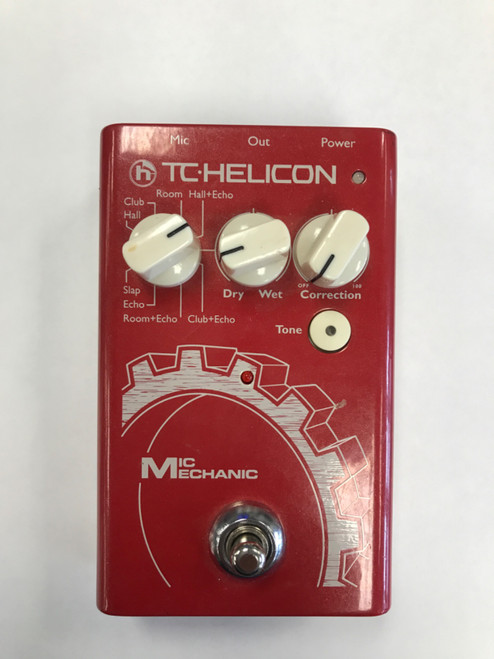 Vist Large View of Product Image Which is Used TC Electronic MIC MECHANIC Pro Sound Product