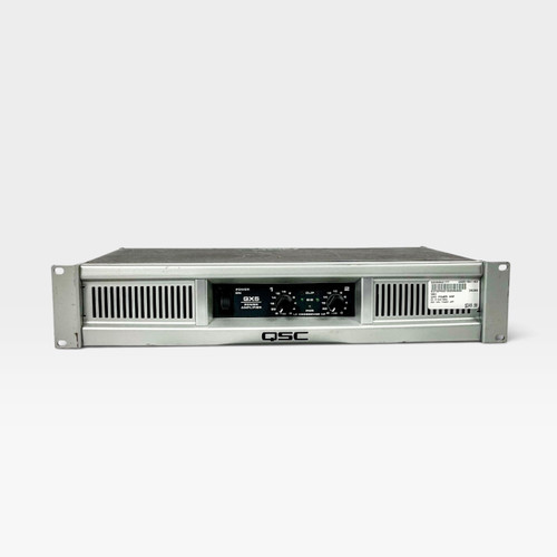 Vist Large View of Product Image Which is Used QSC GX5 Power Amplifier
