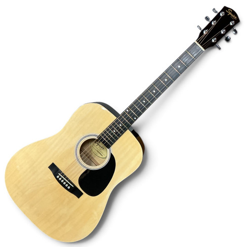 Vist Large View of Product Image Which is Used Fender ACOUSTIC 093-0300-149 Laminate Top Acoustic Guitar Wood