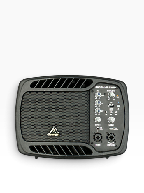 Vist Large View of Product Image Which is Used Behringer EUROLIVE B105D Powered Studio Monitor