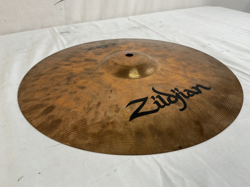 Vist Large View of Product Image Which is Used Zildjian 14 IN ZBT CRASH Crash Cymbal 14"