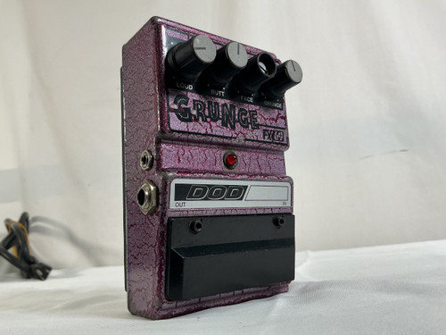 Vist Large View of Product Image Which is Used DOD GRUNGE DISTORTION Distortion Pedal