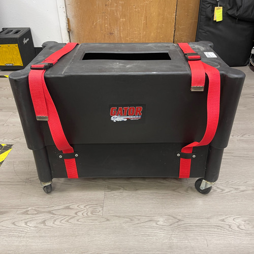Vist Large View of Product Image Which is Used - Gator G-ROTO-112 AMP CASE