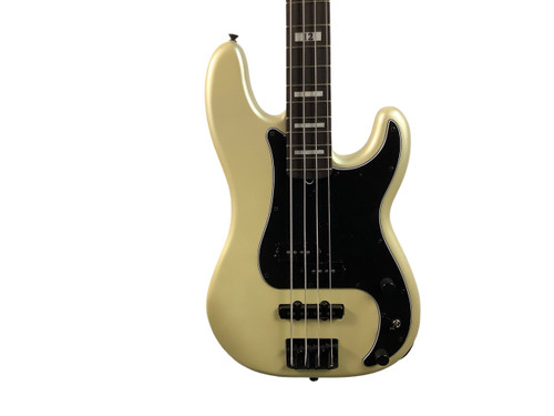 Vist Large View of Product Image Which is Used Fender DELUXE JAZZ BASS SPECIAL DUFF MCKAGAN J Type Bass Guitar White 4-String
