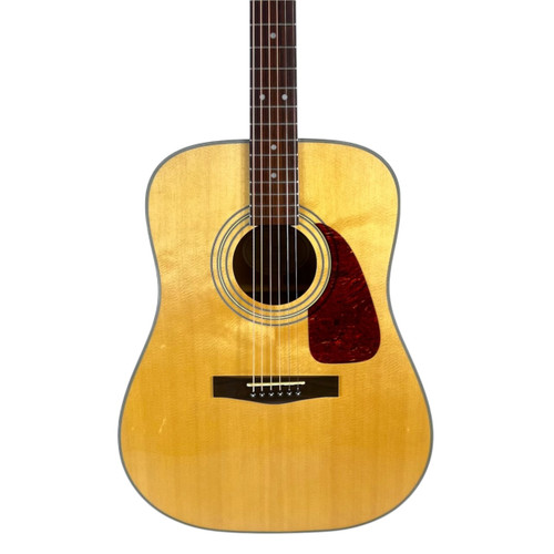 Vist Large View of Product Image Which is Used Fender DG-20S Dreadnought Acoustic Guitar