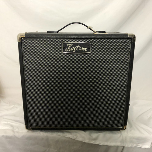Vist Large View of Product Image Which is Used Kustom DEFENDER 1X12 W/MOJO 1 x 12 Guitar Speaker Cabinet 1 x 12