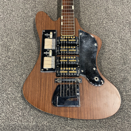 Vist Large View of Product Image Which is Used TEISCO SD4L Electric Guitar