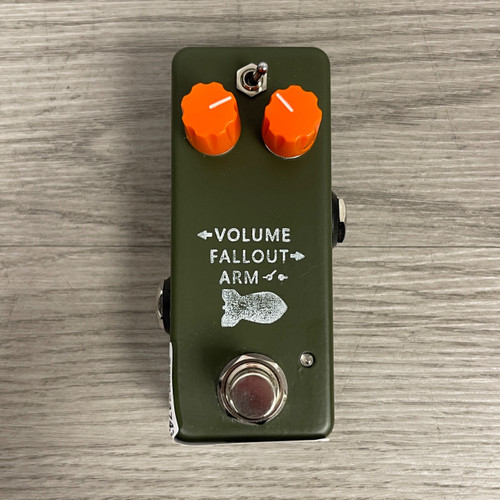 Vist Large View of Product Image Which is Used MARCUS MODS FAT BOY FUZZ Distortion Pedal