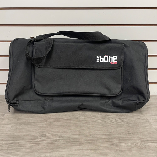 Vist Large View of Product Image Which is Used - Gator THE BONE W/BAG Pedal Board