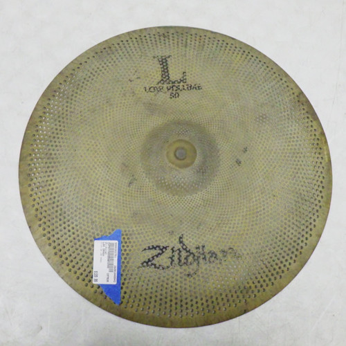 Vist Large View of Product Image Which is Used Zildjian L80 CRASH Crash Cymbal 16"