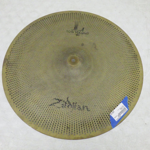 Vist Large View of Product Image Which is Used Zildjian L80 CRASH Crash Cymbal 16"