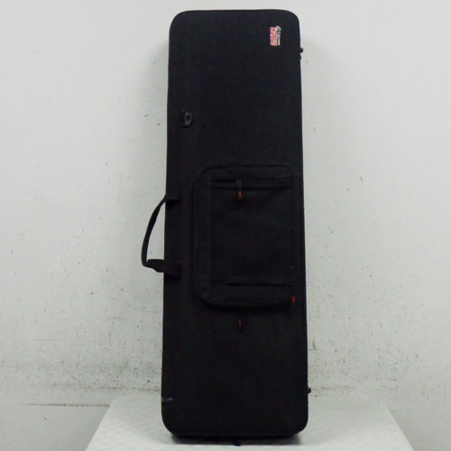 Vist Large View of Product Image Which is Used Gator Bass Soft Shell Case Guitar Case