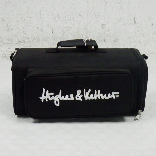 Vist Large View of Product Image Which is Used Hughes & Kettner tubemeister Deluxe 20 Tube Guitar Amplifier Head