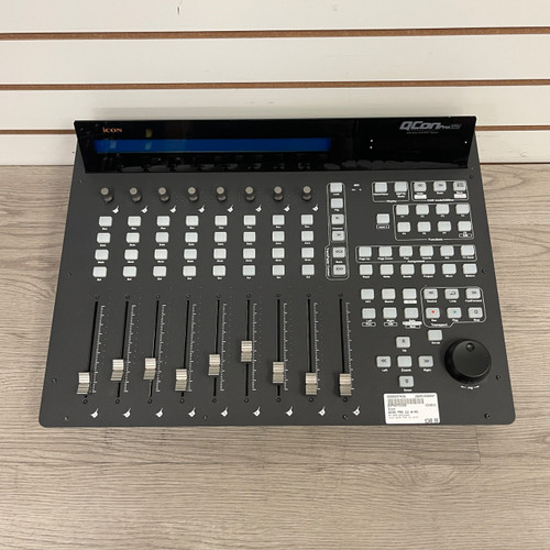 Vist Large View of Product Image Which is Used - Icon QCON PRO G2 W/AC Control Surface