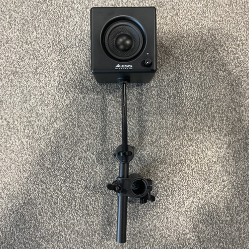 Vist Large View of Product Image Which is Used ALESIS NITRO AMP DRUM MONITOR