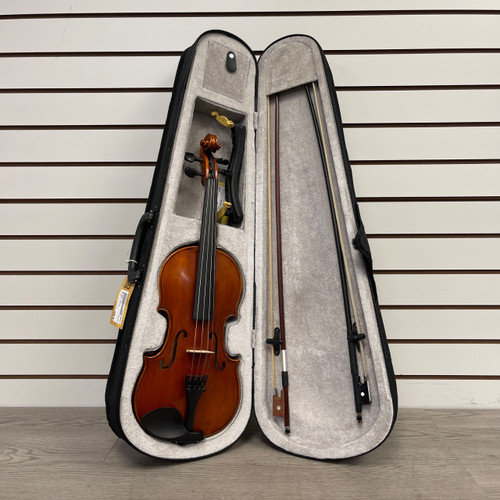 Vist Large View of Product Image Which is Used Strobel 40 3/4 VIOLIN Violin 3/4 Size