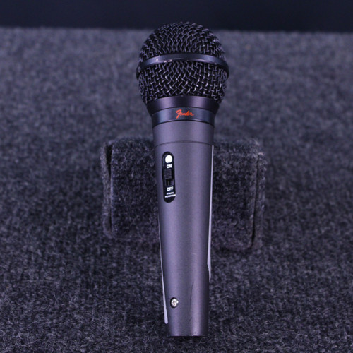 Vist Large View of Product Image Which is Used Fender P-51 DYNAMIC MIC Dynamic Microphone