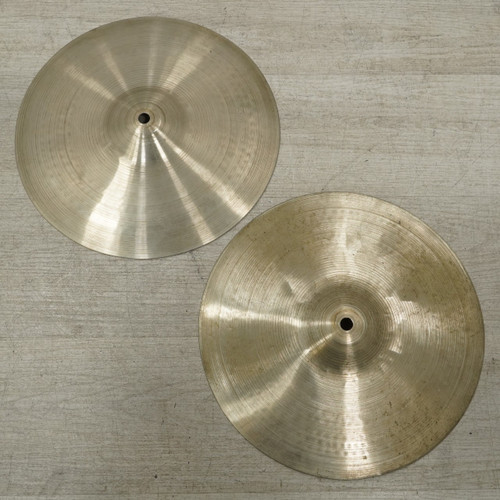 Vist Large View of Product Image Which is Used Zyn Hi Hat Cymbals 12 - Inch