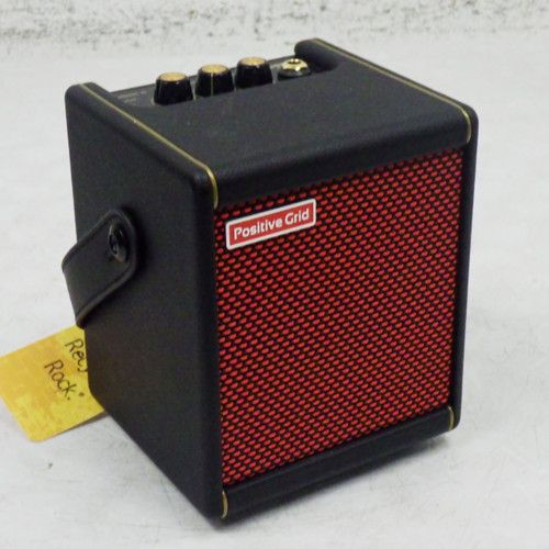Vist Large View of Product Image Which is Used Positive Grid SPARK MINI Guitar Speaker Cabinet Other