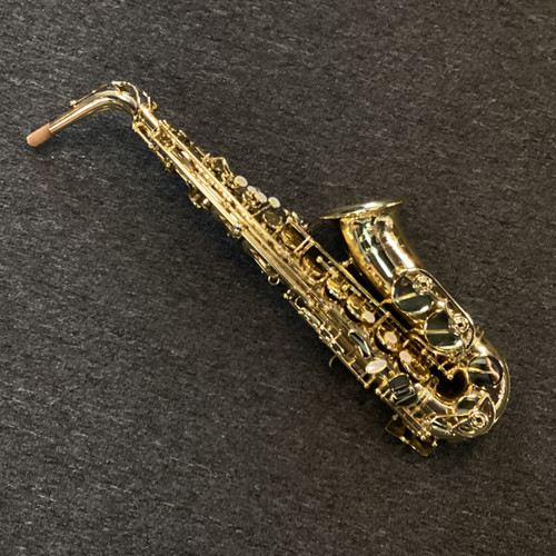 Vist Large View of Product Image Which is Used Selmer SAS711 Alto Saxophone