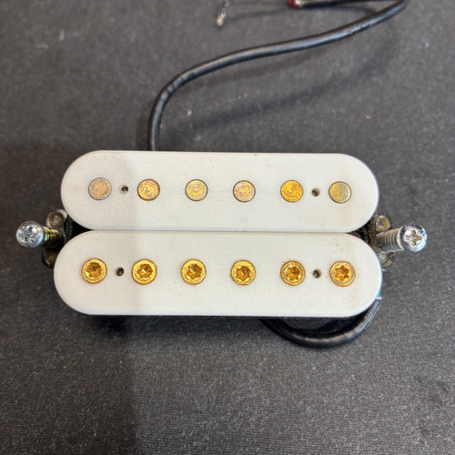Vist Large View of Product Image Which is Used Kiesel LITHIUM BRIDGE Guitar Pickup