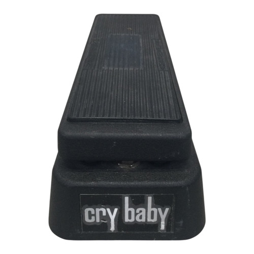 Vist Large View of Product Image Which is Used Dunlop Crybaby GCB-95 Wah Pedal