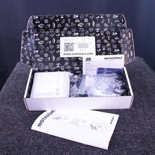 Vist Large View of Product Image Which is Used JHS Pedals NOTADUMBLE OVERDRIVE PEDAL UNASSEMBLED Overdrive Pedal