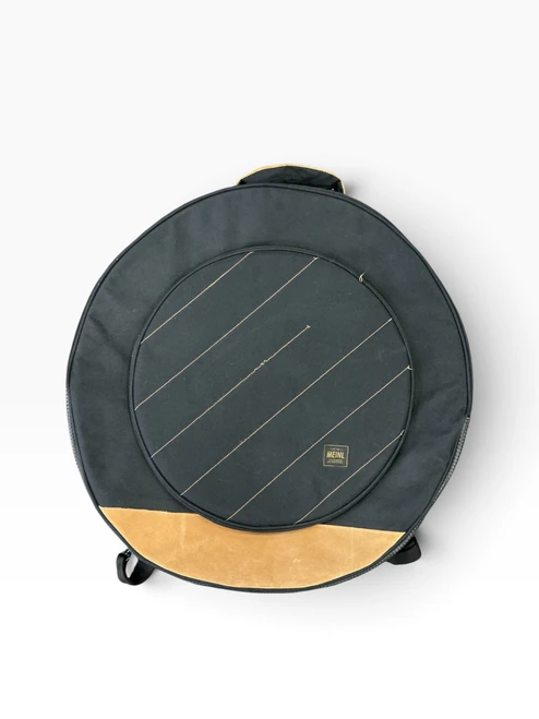 Vist Large View of Product Image Which is Used Meinl CLASSIC WOVEN 22 Cymbal Bag