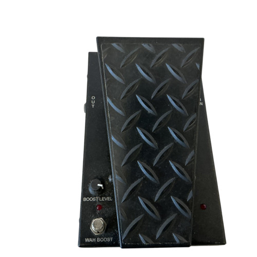 Vist Large View of Product Image Which is Used Morley TREMONTI WAH Wah Pedal