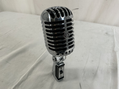 Vist Large View of Product Image Which is Used Shure 55SH SERIES II DYNAMIC MIC Dynamic Microphone