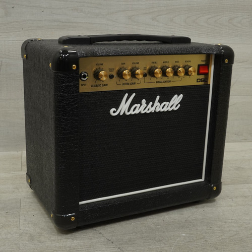 Vist Large View of Product Image Which is Used Marshall DSL1CR 1 X 8 Tube Combo Amplifier