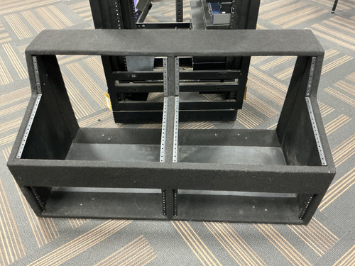 Vist Large View of Product Image Which is Used DOUBLE MIXER COMBO RACK 13+ Space Rack