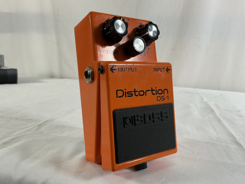Vist Large View of Product Image Which is Used Boss DS-1 DISTORTION Distortion Pedal
